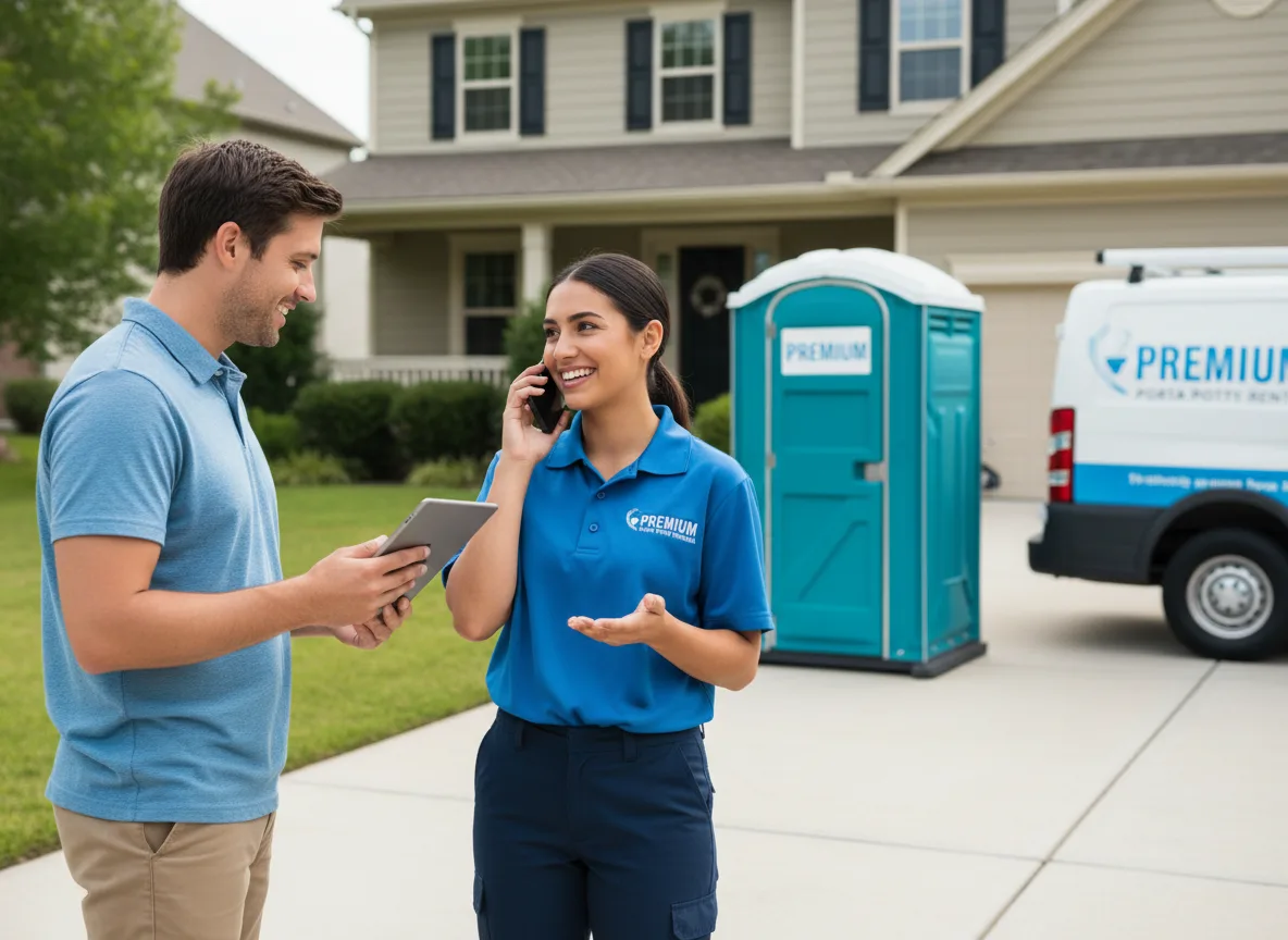 VIP Portable Toilets Dacoma, OK FAQs